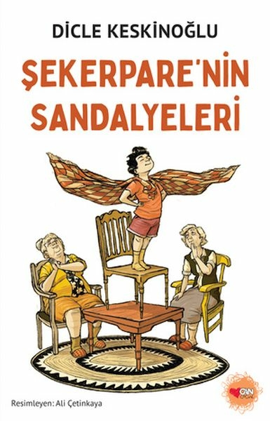 Şekerpare'nin Sandalyeleri Dicle Keskinoğlu