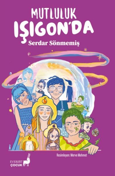 Mutluluk Işıgon'da Serdar Sönmemiş