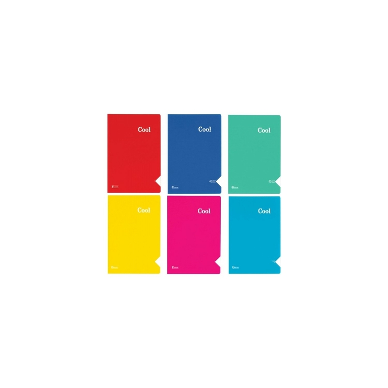 K.COLOR DEFTER COOL PP.KPK.DKŞ.A5 60YP.ÇİZGİSİZ