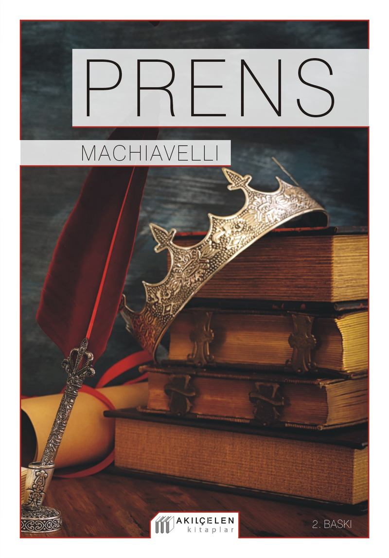 Prens Niccolo Machiavelli