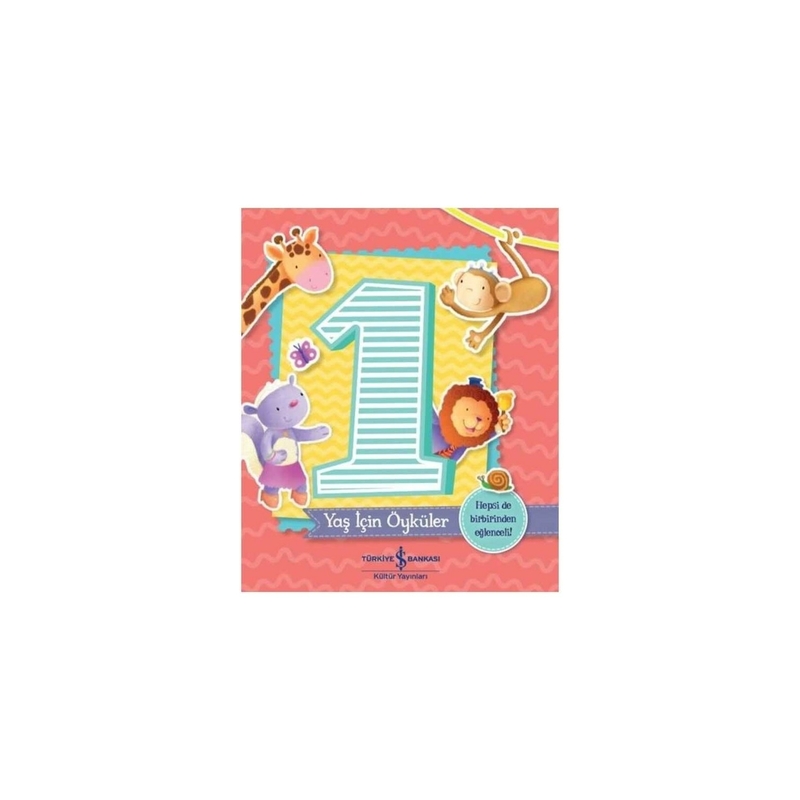 1 Yaş İçin Öyküler Melanie Joyce