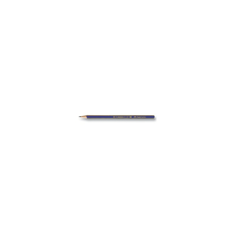 FABER 112505 DERECELİ KALEM GOLD 1221  5B (12'li paket)