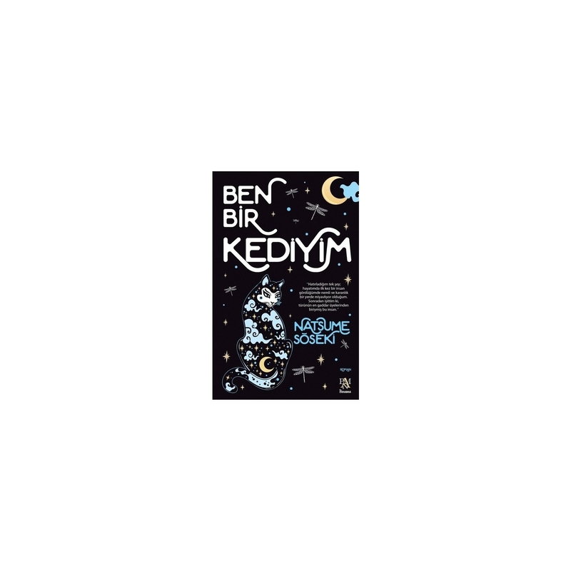 Ben Bir Kediyim Natsume Soseki