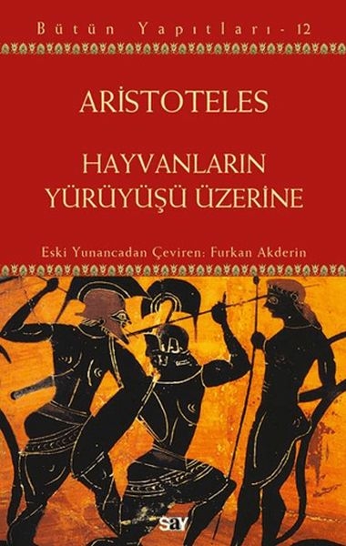 Hayvanların Yürüyüşü Üzerine Aristoteles