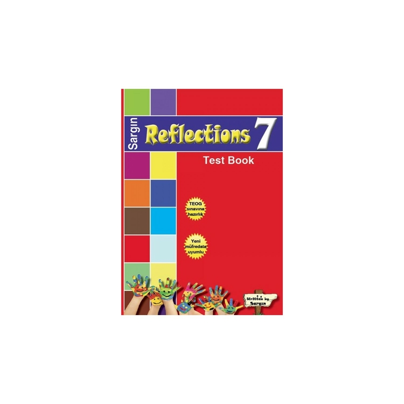 Reflections 7 Test Book Ortaokul  Sargın Yayıncılık