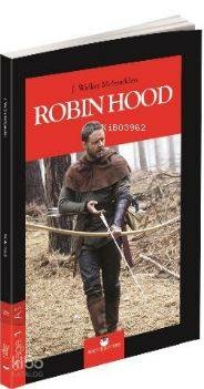 Stage-1 Robin Hood - İngilizce Hikaye J. Walker McSpadden