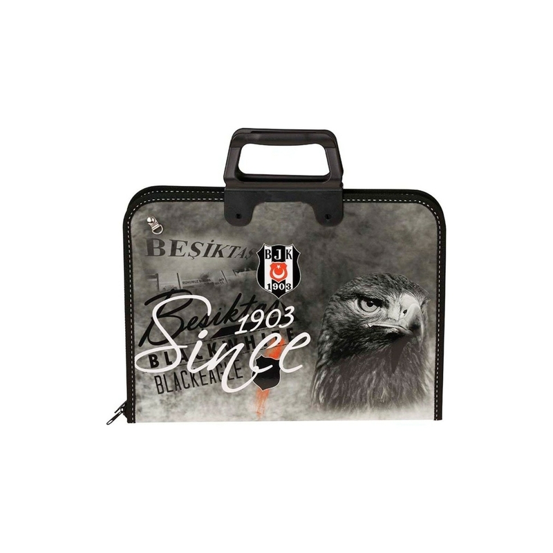 BJK 28*38 TÜM BASKILI PROJE ÇANTASI 75434