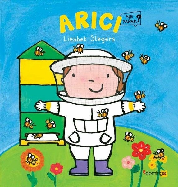 Arıcı - Ne Yapar? Liesbet Slegers