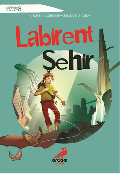Labirent Şehir Christian Grenier