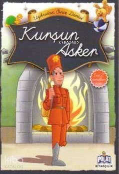 Kurşun Asker Hans Christian Andersen
