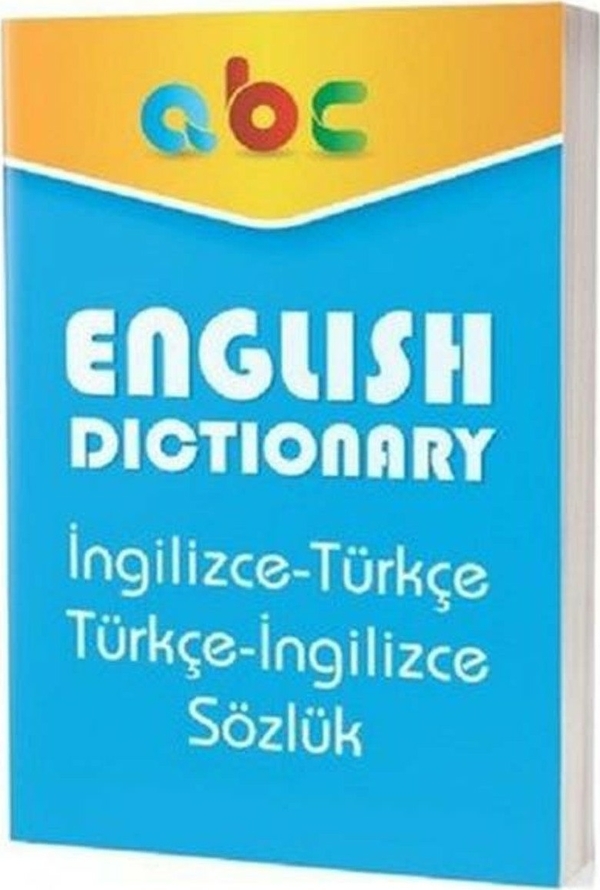 English Dictionary - İngilizce-Türkçe / Türkçe-İngilizce Sözlük Kolektif
