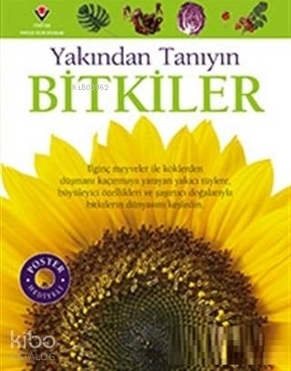 Bitkiler - Yakından Tanıyın David Burnie