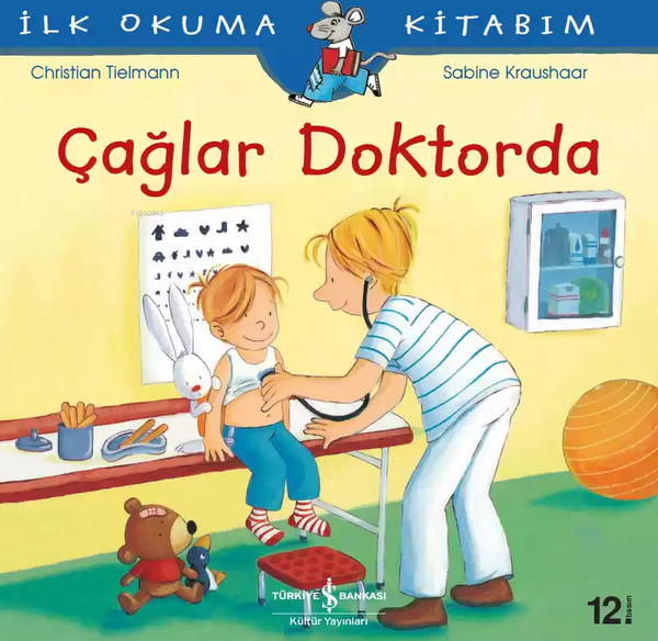 Çağlar Doktorda; İlk Okuma Kitabım Christian Tielmann