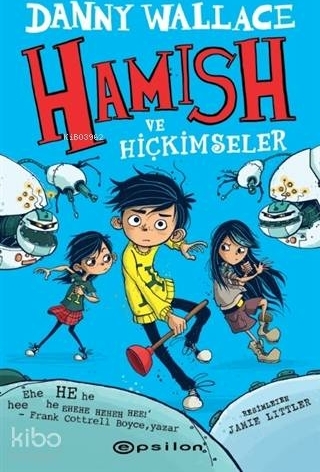 Hamish ve Hiçkimseler Danny Wallace