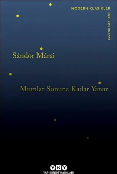 Mumlar Sonuna Kadar Yanar Sandor Marai