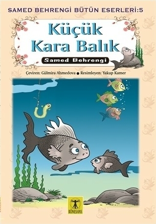 Küçük Kara Balık Samed Behrengi Bütün Eserleri 5 Samed Behrengi