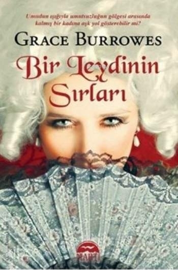 Bir Leydinin Sırları Grace Burrowes