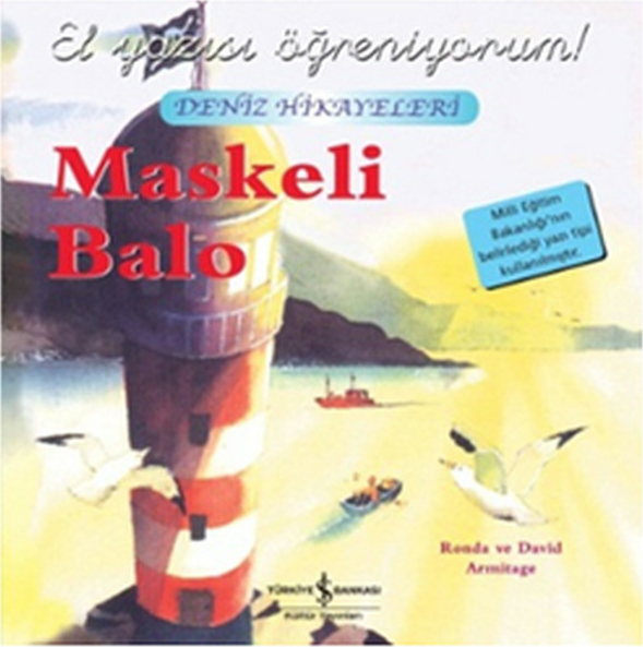 Deniz Hikayeleri - Maskeli Balo David Armitage