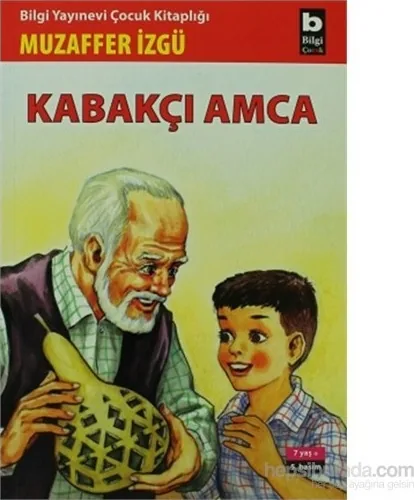 Kabakçı Amca Muzaffer İzgü
