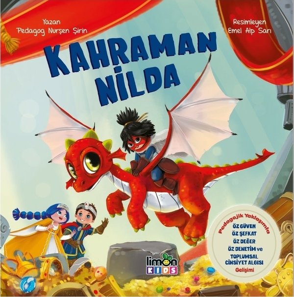 Kahraman Nilda Nurşen Şirin