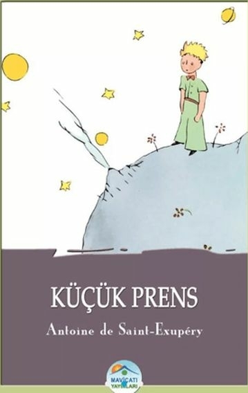 Küçük Prens Antoine De Saint-Exupery