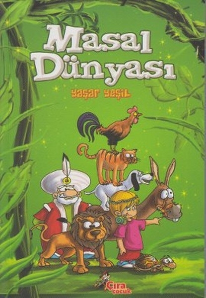 Masal Dünyası Yaşar Yeşil