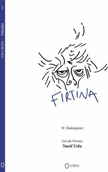 Çocuk Oyunu 1 - Fırtına William Shakespeare