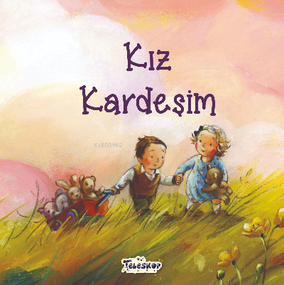 Kız Kardeşim - Akrabalar Serisi Helena Kraljia