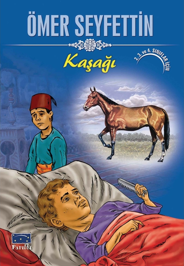 Ömer Seyfettin Kaşağı Ömer Seyfettin
