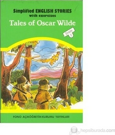 Simplified English Stories With Exercises| Tales Of Oscar Wilde Ayten E. Oray