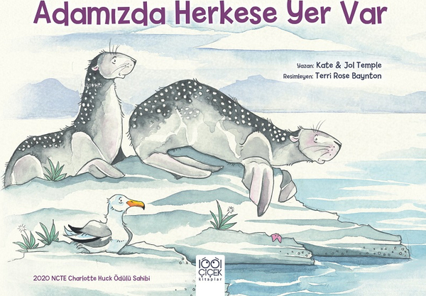 Adamızda Herkese Yer Var Jol Temple , Kate