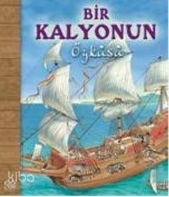 Bir Kalyonun Öyküsü Nicholas Harris