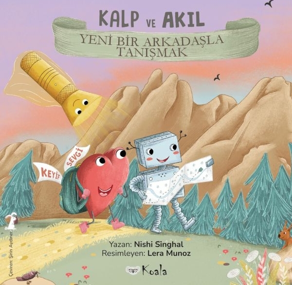 Yeni Bir Arkadaşla Tanışmak Nishi Singhal