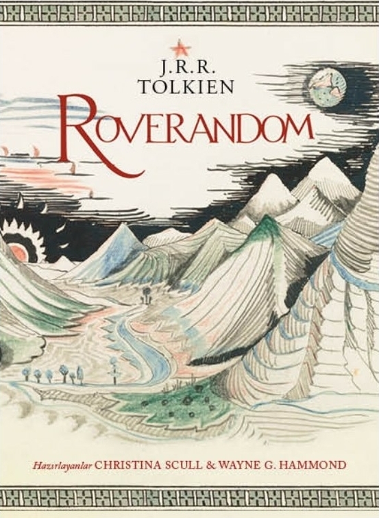 Roverandom-Özel Ciltli Baskı (Ciltli) J.R.R.Tolkien