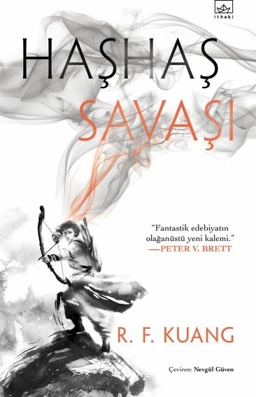 Haşhaş Savaşı - Haşhaş Savaşı 1 (Ciltli) R. F. Kuang