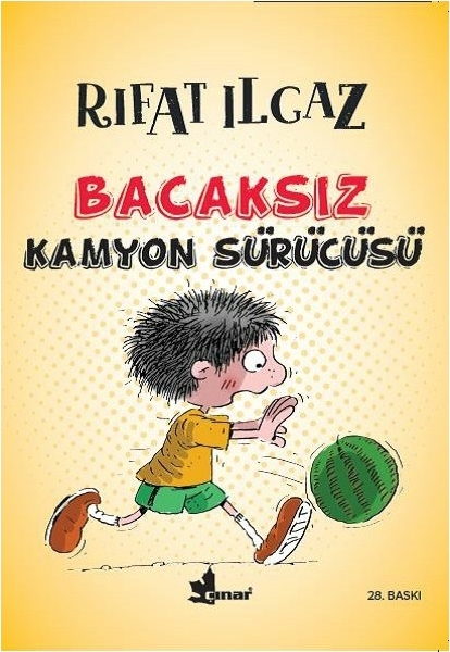Bacaksız Kamyon Sürücüsü Rıfat Ilgaz