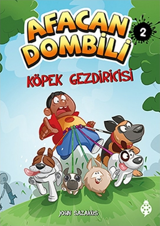 Afacan Dombili 2 - Köpek Gezdiricisi John Sazaklis