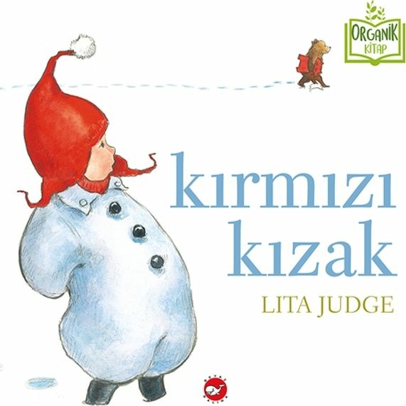Kırmızı Kızak Lita Judge