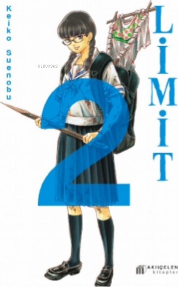 Limit 2. Cilt Keiko Suenobu