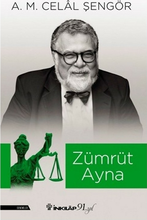 Zümrüt Ayna Ali Mehmet Celâl Şengör