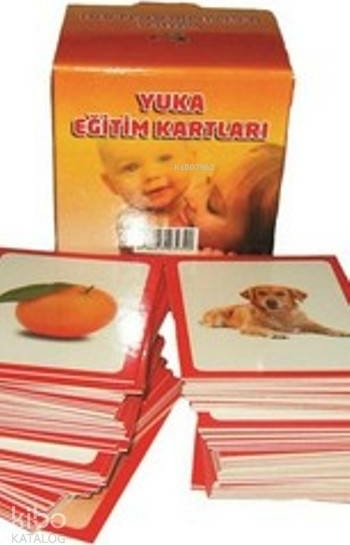 Yuka Eğitim Kartları