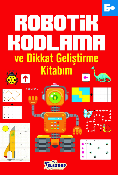 Robotik Kodlama 6 Yaş ve Üzeri Ahmet Altay