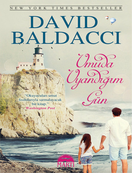 Umuda Uyandığım Gün David Baldacci