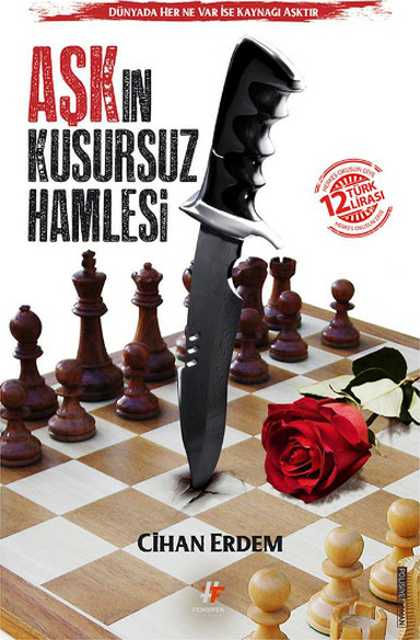 Aşkın Kusursuz Hamlesi Cihan Erdem
