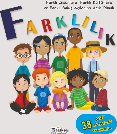 Farklılık Jennifer Moore Mallinos