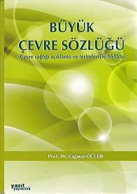 Büyük Çevre Sözlüğü (Ciltli) Çağatay Güler