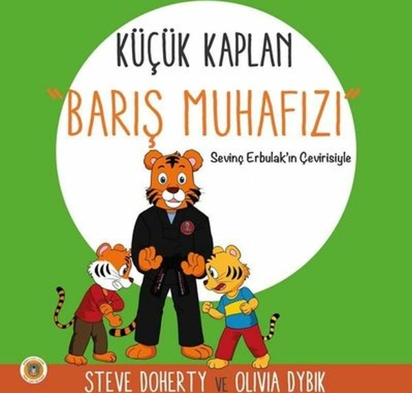 Küçük Kaplan - Barış Muhafızı Olivia Dybik, Steve Doherty