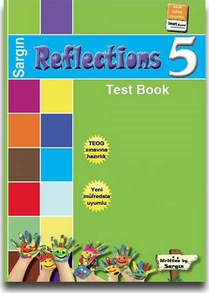 Reflections 5 Test Book Ortaokul  Sargın Yayıncılık