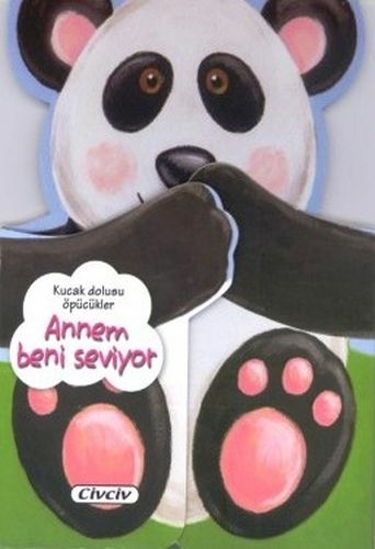 Kucak Dolusu Öpücükler - Annem Beni Seviyor Kolektif