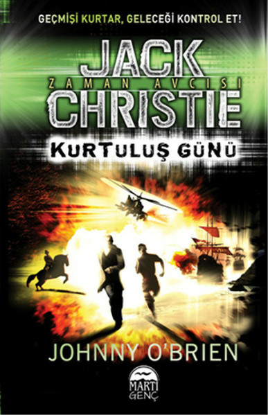 Jack Christie – Kurtuluş Günü Johnny O'brien
